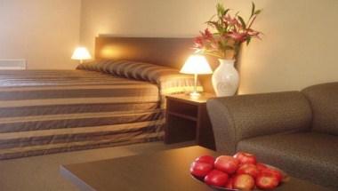 Airport Delta Motel, Christchurch, NZ