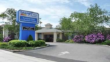 The Seaport Inn & Marina i Fairhaven, MA