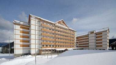 Residence Hotel en Banska Bystrica, SK