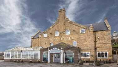 The Spa Hotel a Saltburn-by-the-Sea, GB1
