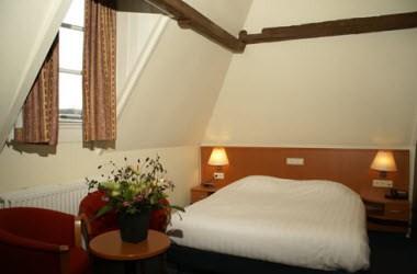 Hotel de Ark en Delft, NL