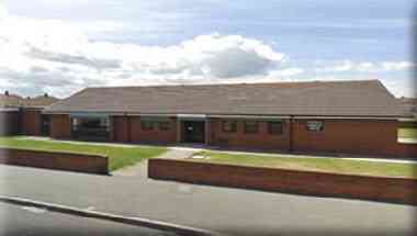 Ffordd Las Community Centre in Rhyl, GB3