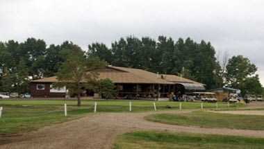Fort In View Golf Course i Fort Saskatchewan, AB