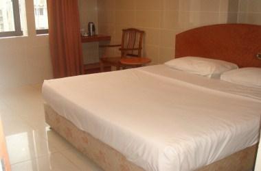 Hotel Lucky i Ipoh, MY