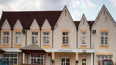 Gables Hotel a Solihull, GB1
