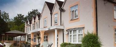 Gables Hotel a Solihull, GB1