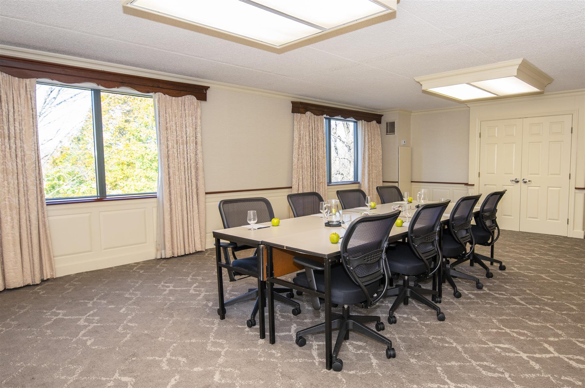 Afbeelding vergaderzaal