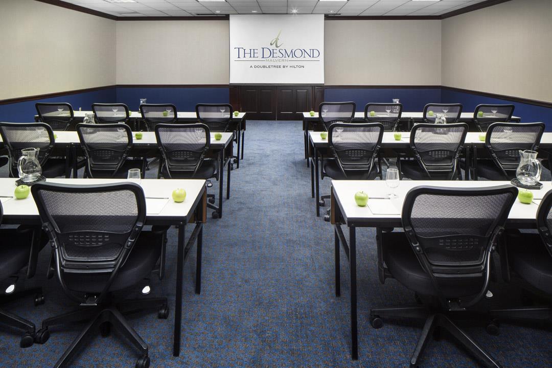 Afbeelding vergaderzaal