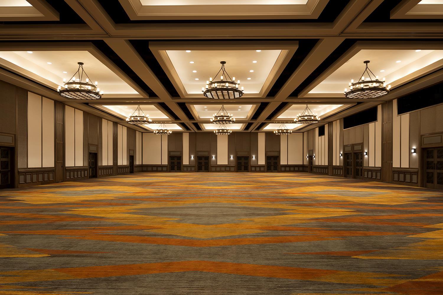 Imagem da sala de reuniões