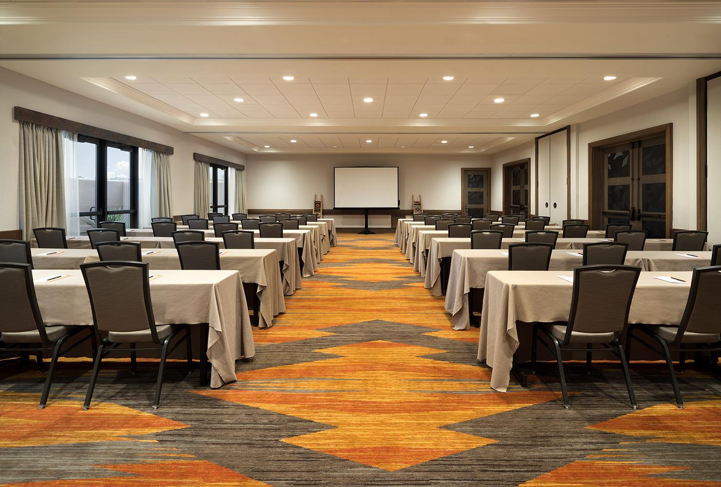 Image de la salle de réunion