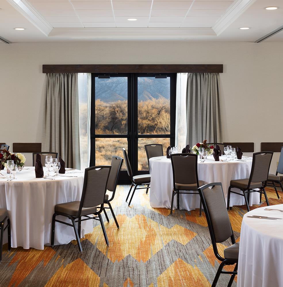 Imagem da sala de reuniões