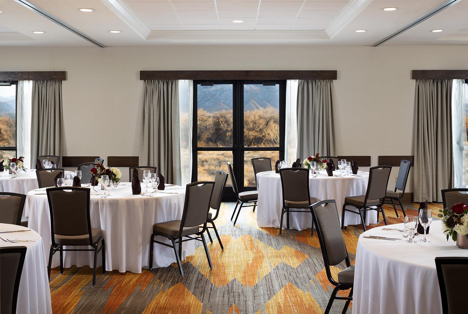 Imagem da sala de reuniões