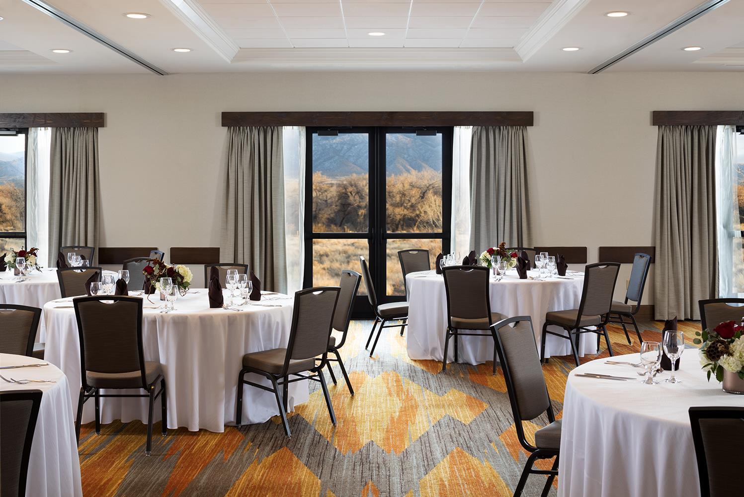 Imagem da sala de reuniões