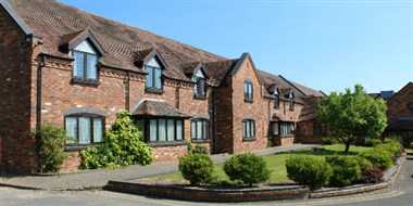 The Pear Tree Inn & Country Hotel в Worcester, GB1