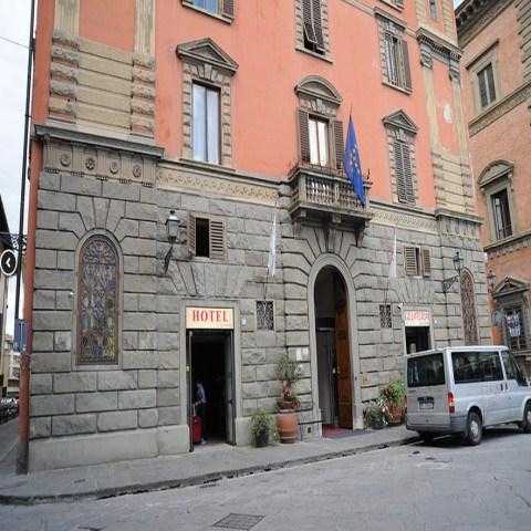 Hotel Le Due Fontane em Florence, IT