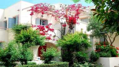 Nissia Kamares Hotel Apartments a Kardamaina, GR