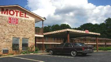 Red Carpet Inn - Oxford a Oxford, AL