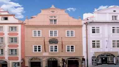 Hotel Residence Bijou de Prague, Prague, CZ