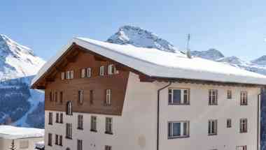 Hotel Alpensonne a Arosa, CH