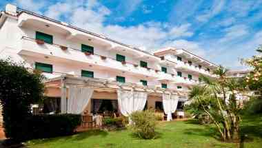 Hotel Marad em Torre del Greco, IT