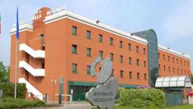Hotel Della Rotonda in Saronno, IT