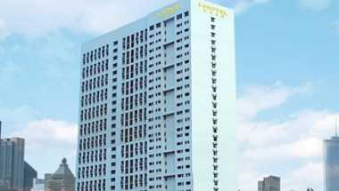 Jaguar Hotel i Guangzhou, CN