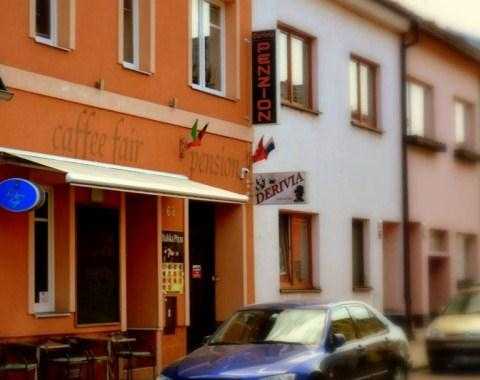 Penzion Derivia in Brünn, CZ