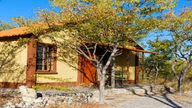 Etosha Safari Camp em Windhoek, NA