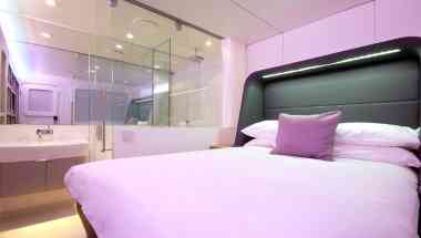 YOTELAIR Gatwick Airport in Horley, GB1