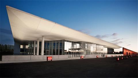 Kilometro Rosso i Bergamo, IT