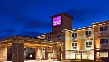 Sleep Inn and Suites Colby в Colby, KS