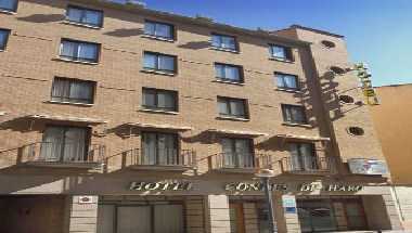 Hotel Condes De Haro à Logroño, ES