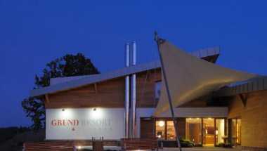 Grund Resort Golf & Ski em Mlade Buky, CZ