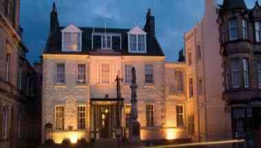 The Tontine Hotel a Peebles, GB2