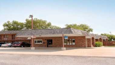 Lehrs Motel Augusta i Augusta, KS