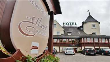 Hotel Landhaus Elbert a Rheinbollen, DE