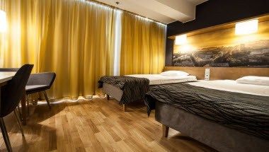 Bild på anläggning