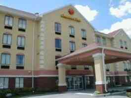Comfort Inn East em Indianapolis, IN