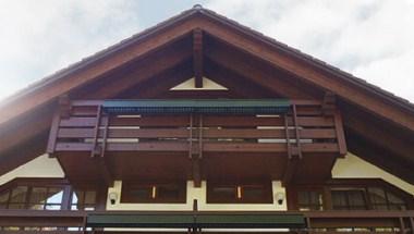 Villa Tatry em Poprad, SK