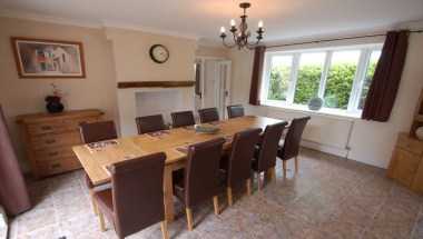 Rufford Park Lodge in Newark, GB1