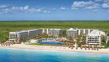 Dreams Riviera Cancun Resort & Spa, All Ages All-Inclusive em Cancun, MX