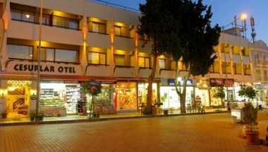 Cesurlar Otel a Cesme, TR