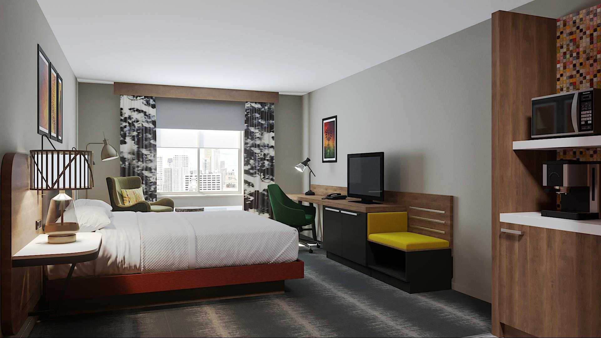 Hilton Garden Inn Hays in Hays, KS