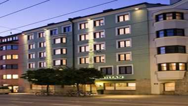 Hotel Maximilian a Innsbruck, AT