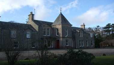 Westfield House a Elgin, GB2