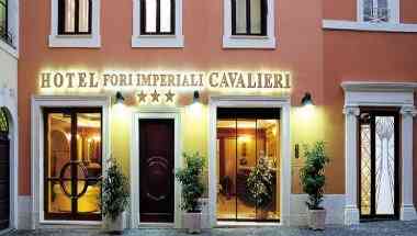 Hotel Fori Imperiali Cavalieri in Rome, IT