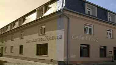 Pension Kriva em Olomouc, CZ