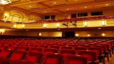 Jefferson Center a Roanoke, VA