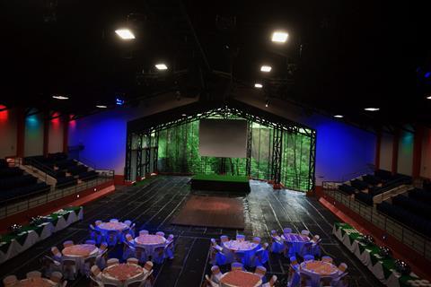 Rafael Arena em San Carlos, CR