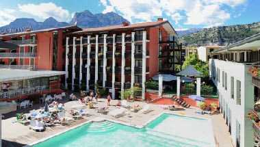 Club Hotel La Vela a Nago-Torbole, IT